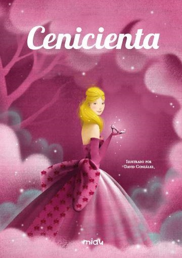 CENICIENTA | 9788416082780 | GONZALEZ,DAVID