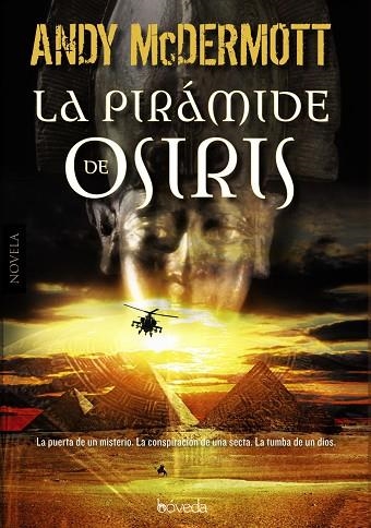 PIRAMIDE DE OSIRIS | 9788415497592 | MCDERMOTT,ANDY