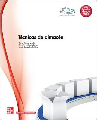 TECNICAS DE ALMACEN | 9788448184193