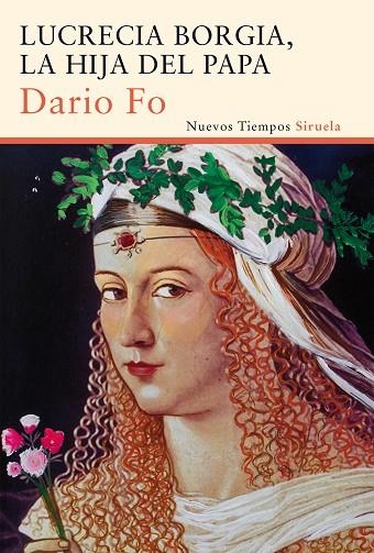 LUCRECIA LA HIJA DEL PAPA | 9788416208302 | FO,DARIO (PREMIO NOBEL LITERATURA 1997)