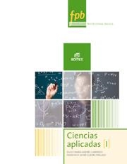 CIENCIAS APLICADAS 1 FORMACION BASICA | 9788490033623 | ANDRES CABRERIZO,DULCE MARIA