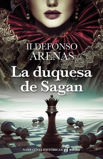 DUQUESA DE SAGAN | 9788435062756 | ARENAS,ILDEFONSO