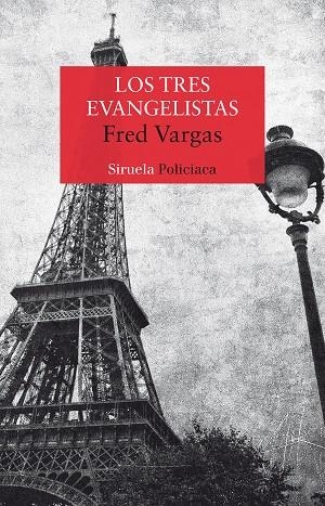 TRES EVANGELISTAS | 9788416280025 | VARGAS,FRED