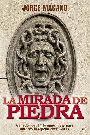 MIRADA DE PIEDRA | 9788490602614 | MAGANO,JORGE