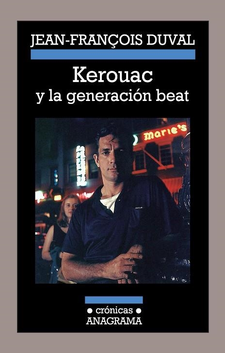 KEROUAC Y LA GENERACION BEAT | 9788433926005 | DUVAL,JEAN-FRANÇOIS