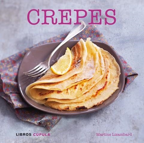 CREPES | 9788448017026 | LIZAMBARD, MARTINE