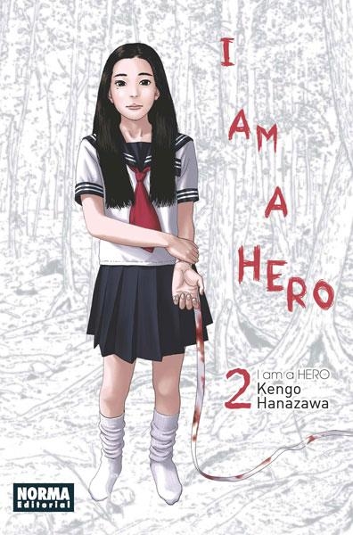 I AM A HERO 2 | 9788467911848 | HANAZAWA,KENGO