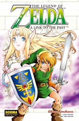 LEGEND OF ZELDA 4. A LINK TO THE PAST | 9788467901153 | HIMEKAWA,AKIRA