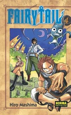 FAIRY TAIL 4 | 9788498478945 | MASHIMA,HIRO