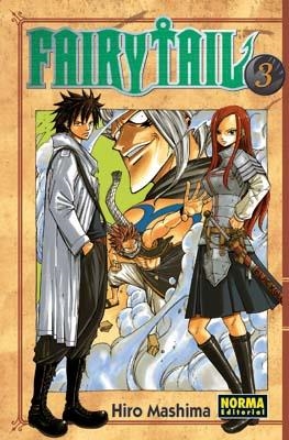 FAIRY TAIL 3 | 9788498478204 | MASHIMA,HIRO