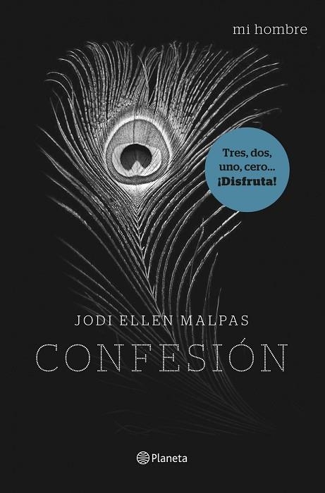 CONFESION. MI HOMBRE 3 | 9788408122319 | ELLEN MALPAS,JODI