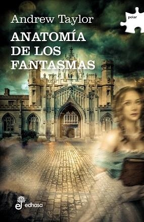 ANATOMIA DE LOS FANTASMAS | 9788435010719 | TAYLOR,ANDREW