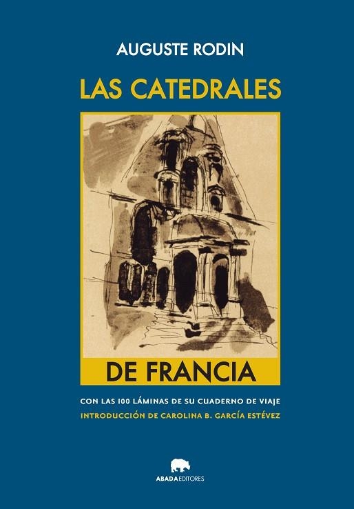 CATEDRALES DE FRANCIA | 9788415289999 | RODIN,AUGUSTE