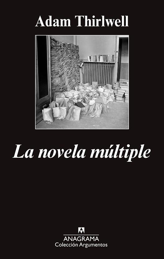 NOVELA MULTIPLE | 9788433963734 | THIRLWELL,ADAM