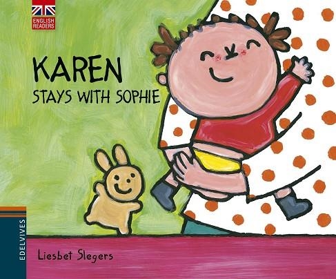 KAREN STAYS WITH SOPHIE | 9788426391575 | SLEGERS,LIESBET