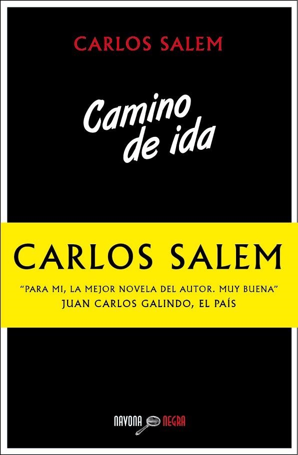 CAMINO DE DIA | 9788416259014 | SALEM,CARLOS