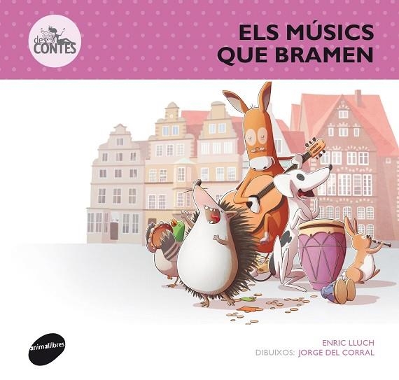 MUSICS QUE BRAMEN | 9788415975267 | LLUCH,ENRIC CORRAL,JORGE DEL