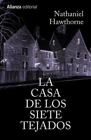 CASA DE LOS SIETE TEJADOS | 9788420684024 | HAWTHORNE,NATHANIEL