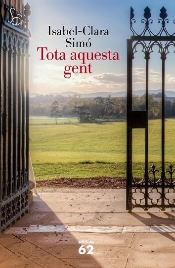 TOTA AQUESTA GENT | 9788429772760 | SIMO,ISABEL-CLARA