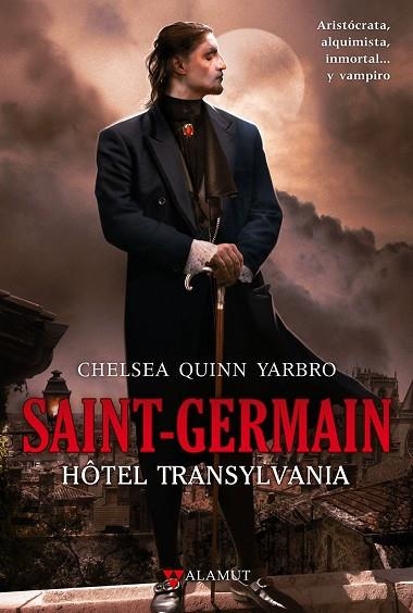 SAINT-GERMAIN. HOTEL TRANSYLVANIA | 9788498890358 | QUINN YARBRO,CHELSEA