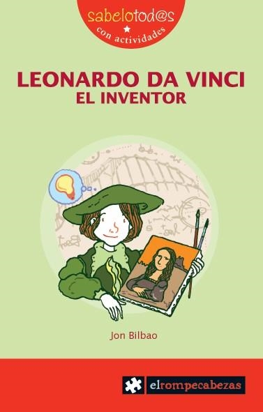 LEONARDO DA VINCI EL INVENTOR | 9788415016014 | BILBAO,JON