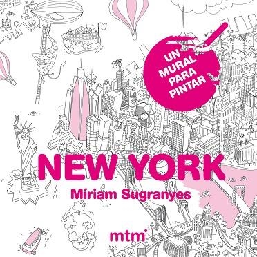 NEW YORK | 9788415278764 | SUGRANYES,MIRIAM