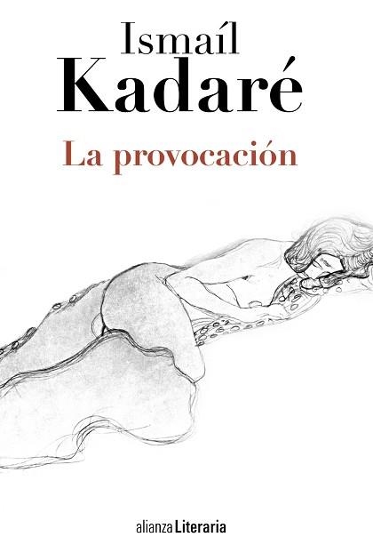 PROVOCACION | 9788420691671 | KADARE,ISMAIL