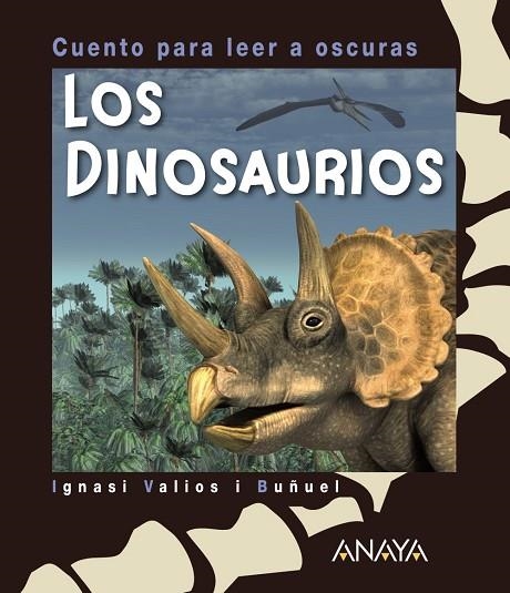 DINOSAURIOS | 9788467867282 | VALIOS I BUÑUEL,IGNASI