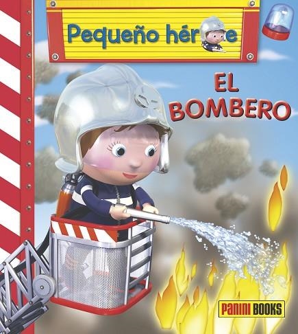 BOMBERO | 9788490247808 | BÉLINEAU, NATHALIE