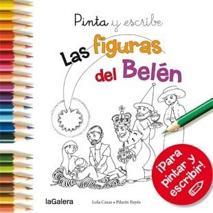 FIGURAS DEL BELEN | 9788424649395 | CASAS,LOLA BAYES,PILARIN