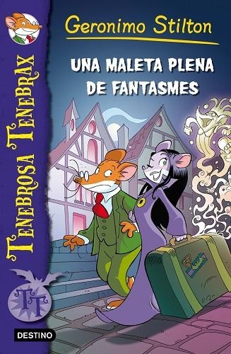 UNA MALETA PLENA DE FANTASMES | 9788490573297 | STILTON,GERONIMO