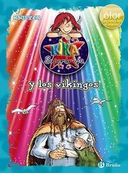 KIKA SUPERBRUJA Y LOS VIKINGOS CON OLOR | 9788469601723 | KNISTER