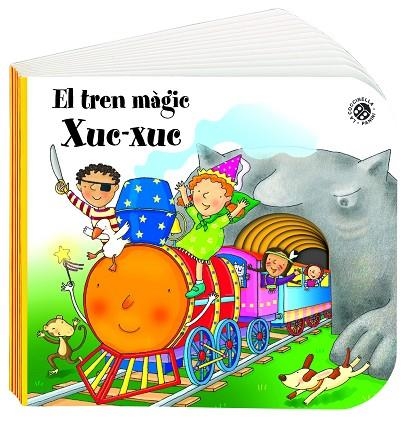 TREN MAGIC XUC-XUC | 9788490249178 | MICHELINI, CARLO ALBERTO