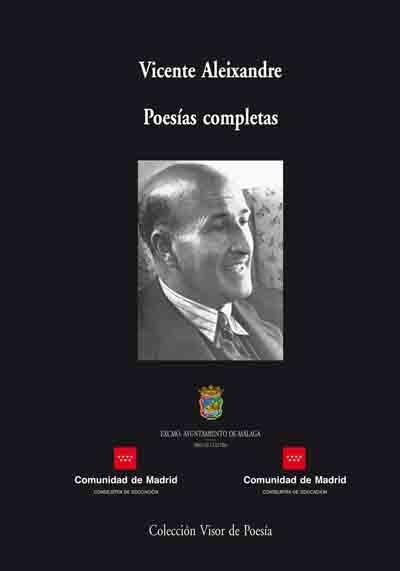 POESIAS COMPLETAS | 9788475229577 | ALEIXANDRE,VICENTE