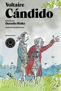 CANDIDO | 9788494224751 | BLAKE,QUENTIN VOLTAIRE (FRANÇOIS-MARIE AROUET)