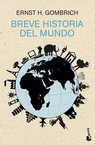 BREVE HISTORIA DEL MUNDO | 9788499423470 | GOMBRICH,ERNST