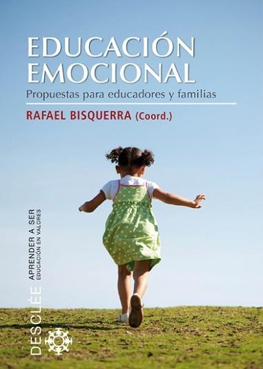 EDUCACION EMOCIONAL. PROPUESTAS PARA EDUCADORES Y FAMILIAS | 9788433025104 | BISQUERRA,RAFAEL