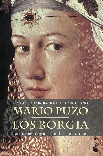 BORGIA. LA PRIMERA GRAN FAMILIA DEL CRIMEN | 9788408061892 | PUZO,MARIO