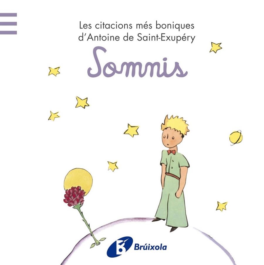 SOMNIS. LES CITACIONS MES BONIQUES D,ANTOINE DE SAINT-EXUPERY | 9788499064185 | SAINT-EXUPERY,ANTOINE DE