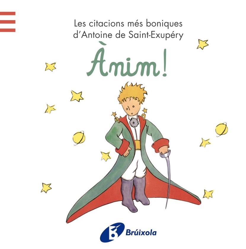 ANIM! . LES CITACIONES MES BONIQUES D,ANTOINE DE SAINT-EXUPERY | 9788499064178 | SAINT-EXUPERY,ANTOINE DE