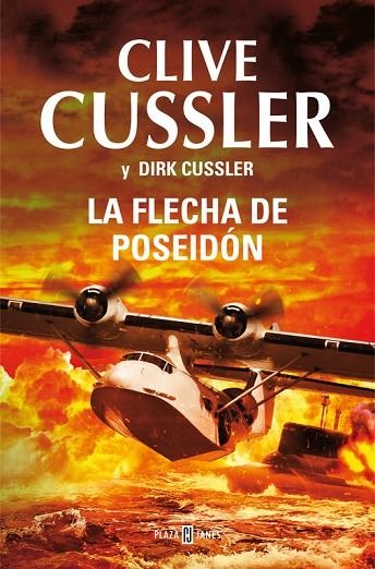 FLECHA DE POSEIDON | 9788401342318 | CUSSLER,CLIVE CUSSLER,DIRK