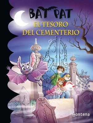 EL TESORO DEL CEMENTERIO | 9788484414230 | PAVANELLO,ROBERTO