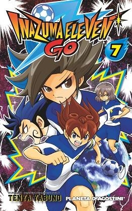 INAZUMA ELEVEN GO 7 | 9788416051533 | YABUNO,TENYA