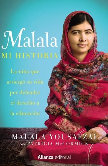 MALALA. MI HISTORIA | 9788420693316 | MCCORMICK,PATRICIA YOUSAFZAI,MALALA