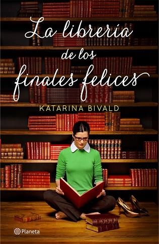 LIBRERIA DE LOS FINALES FELICES | 9788408132608 | BIVALD,KATARINA