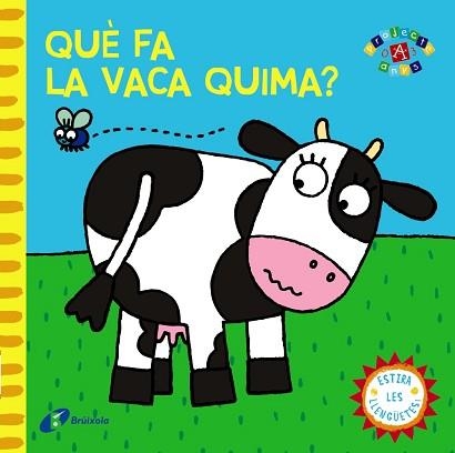 QUE FA LA VACA QUIMA? | 9788499065137