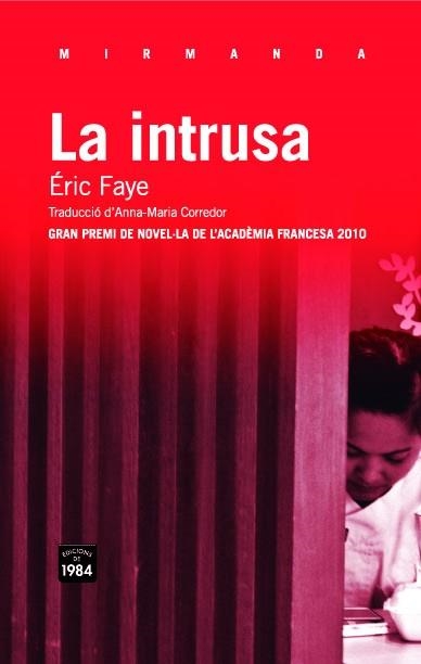 INTRUSA | 9788492440962 | FAYE,ERIC