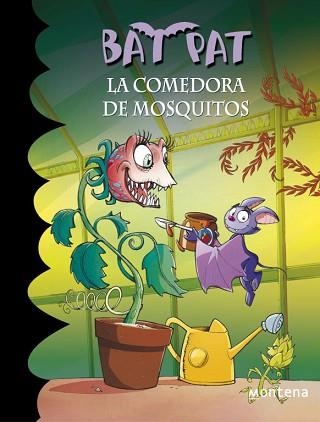 COMEDORA DE MOSQUITOS | 9788415580355 | BAT PAT