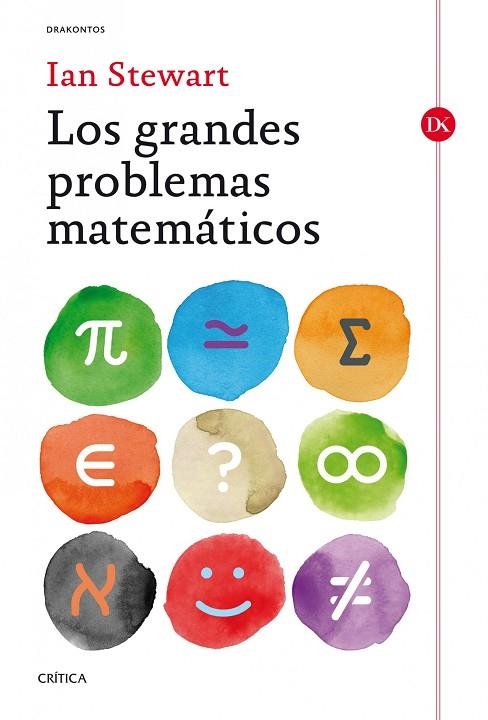 GRANDES PROBLEMAS MATEMATICOS | 9788498926651 | STEWART,IAN