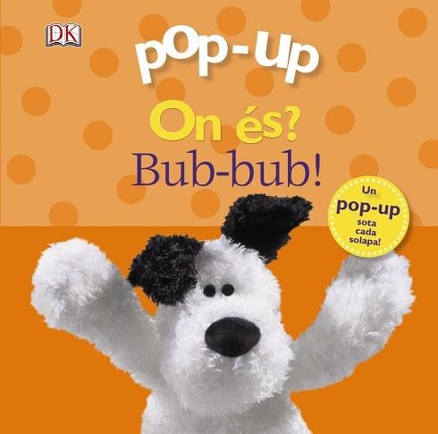 BUB-BUB! POP-UP | 9788499065762